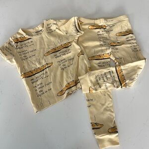 EUC MINI RODINI BAGUETTE 🥖 SET 92/98